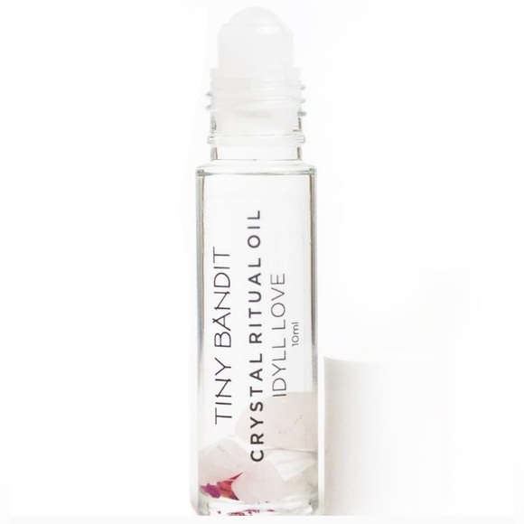 Tiny Bandit Crystal Ritual Oil- Idyll Love - Picture 4 of 4